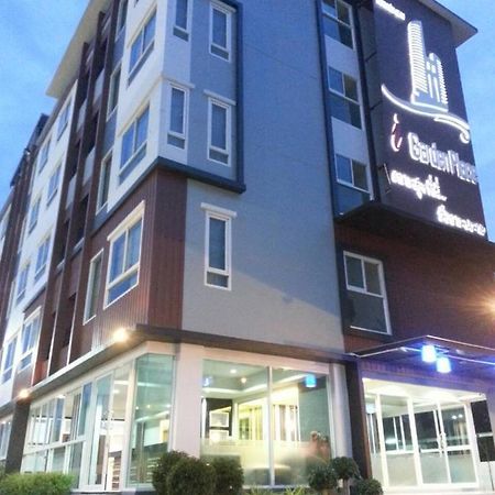 I Garden Place Ban Choho Exterior foto