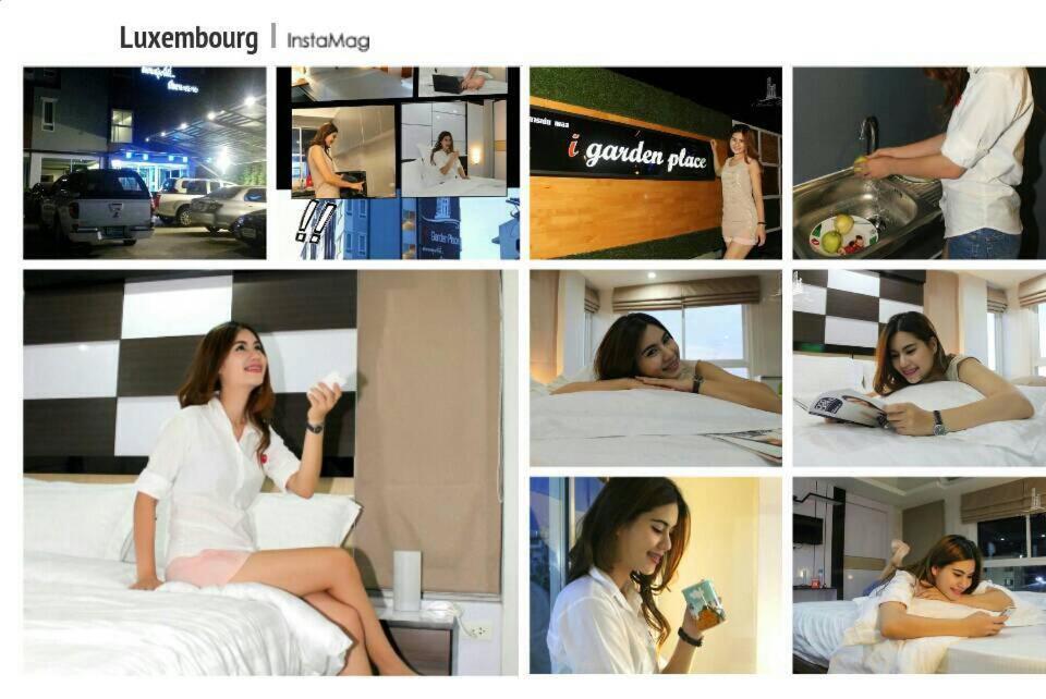 I Garden Place Ban Choho Exterior foto